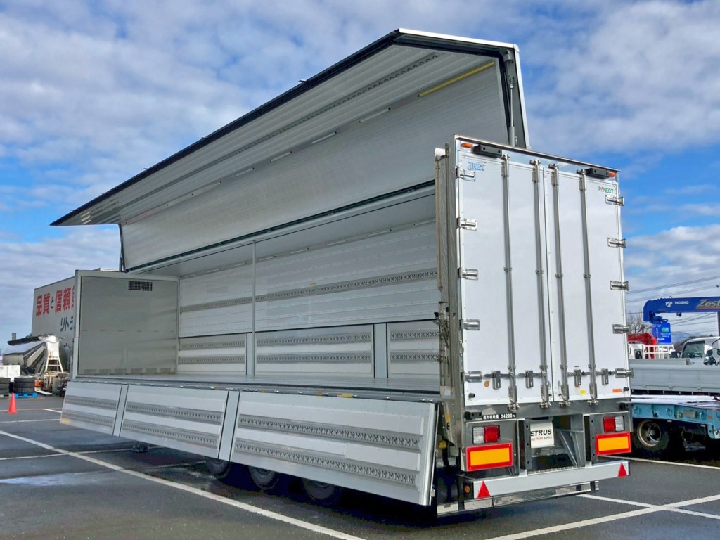 トレクス  PFB34118の写真3