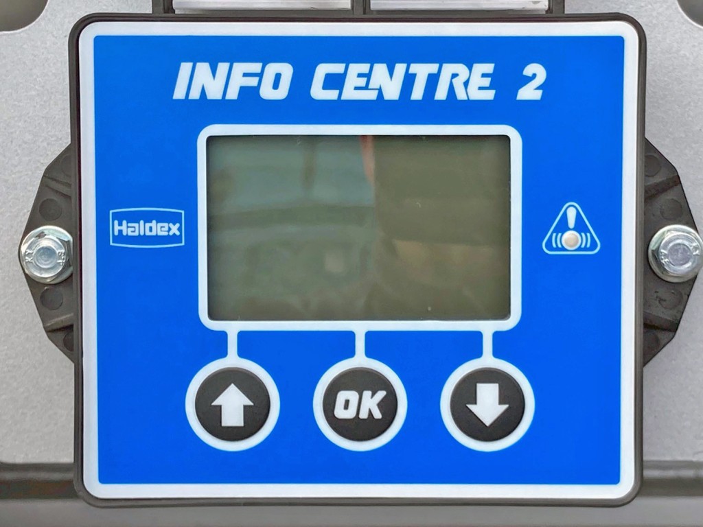 モニター付きです。|トレクス  PFB34118の写真25