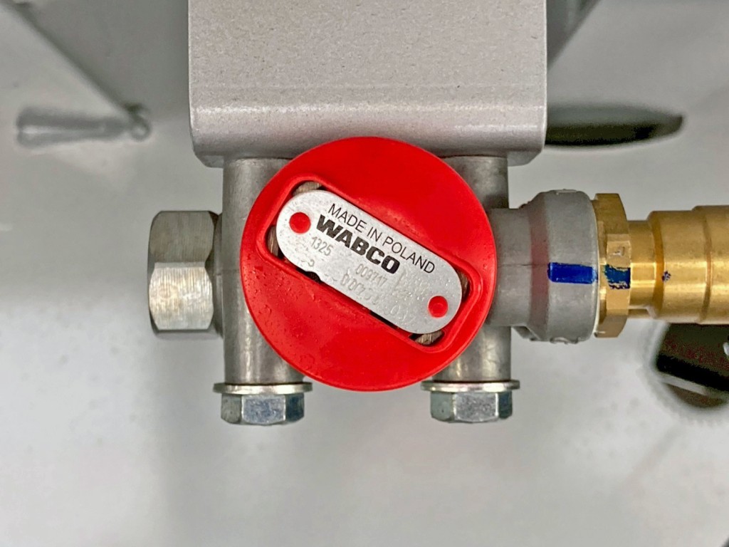 駐車ブレーキです。|トレクス  PFB34118の写真31