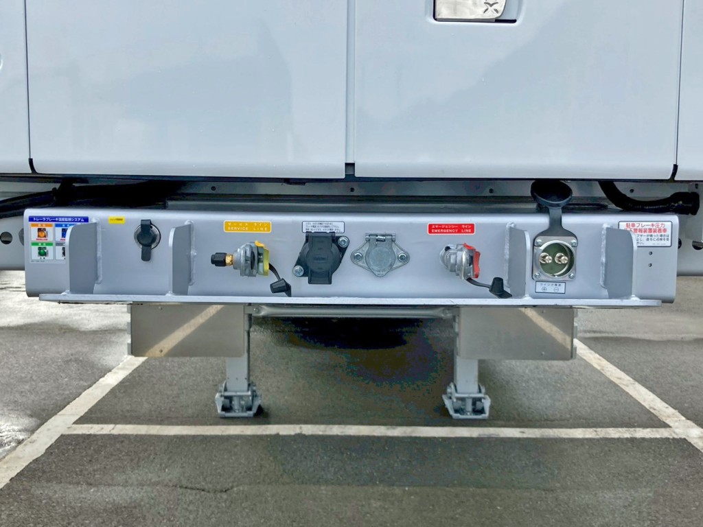 コネクター接続部です。|トレクス  PFB34118の写真34