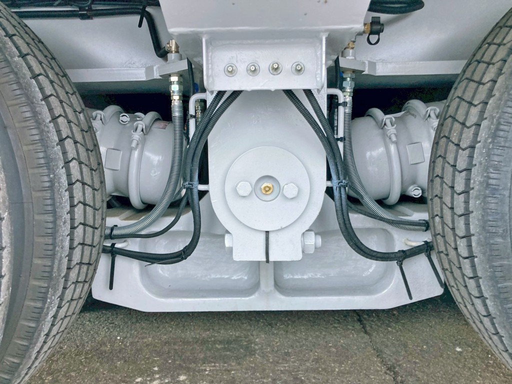 トレクス  PLR430の写真5