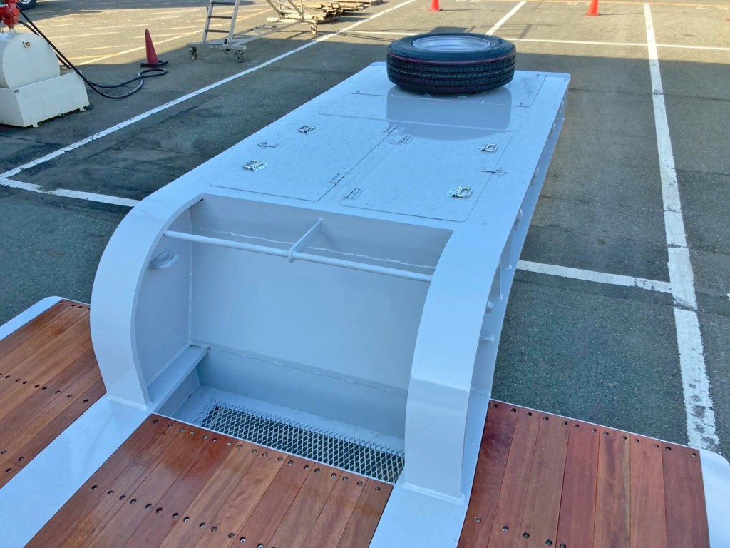 トレクス  PLR430の写真11