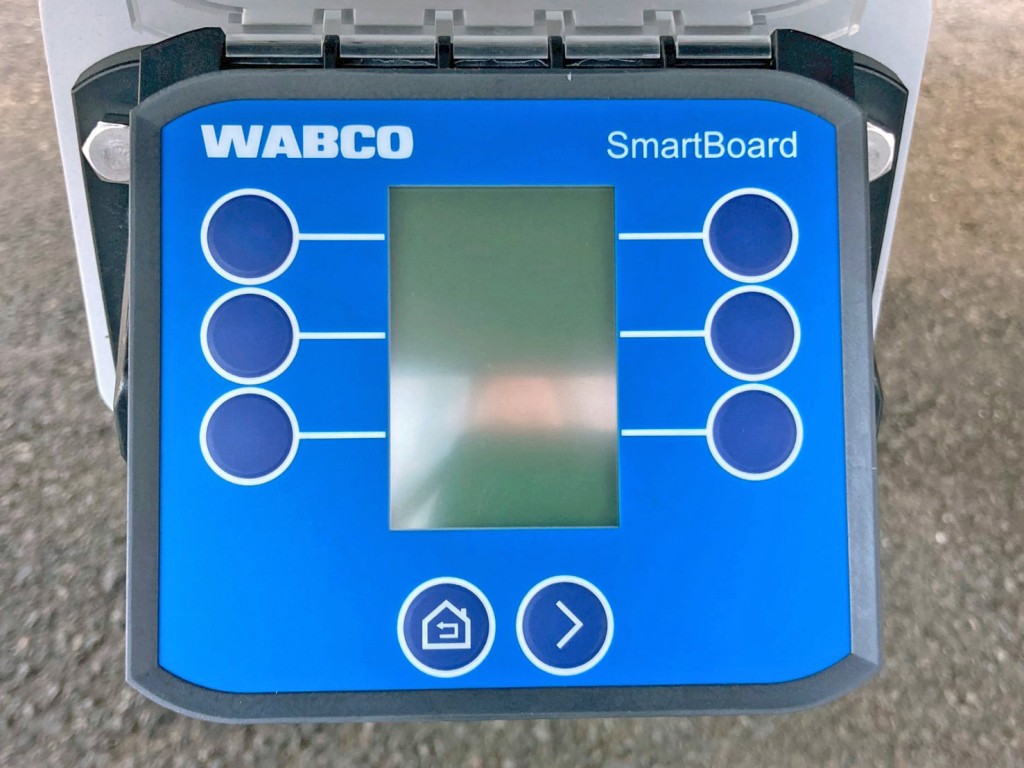 スマートボード付きです。|トレクス  PLR430の写真17