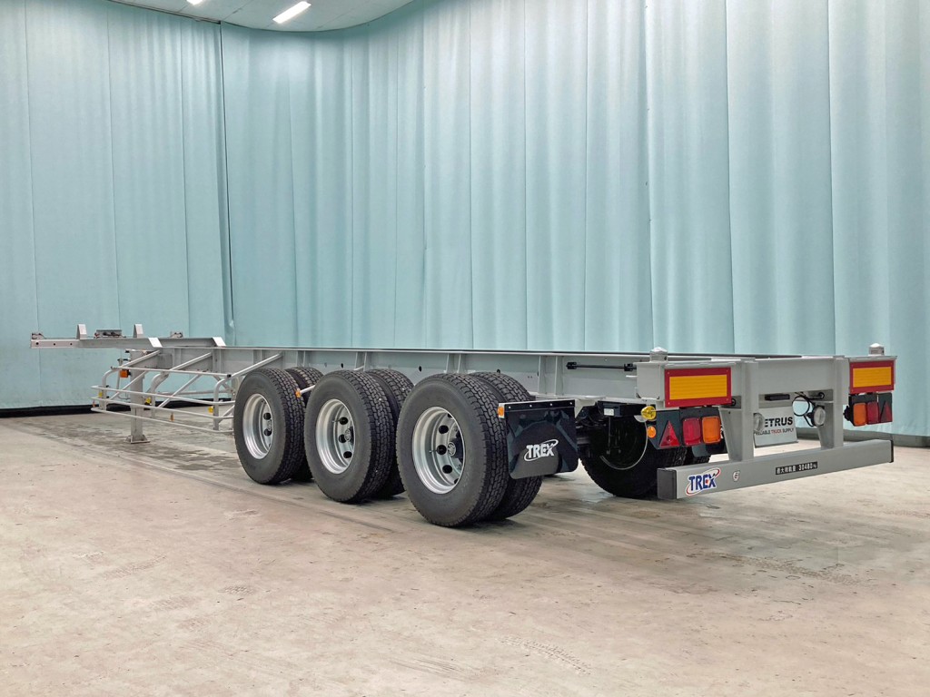 トレクス  NCCTB34081の写真1