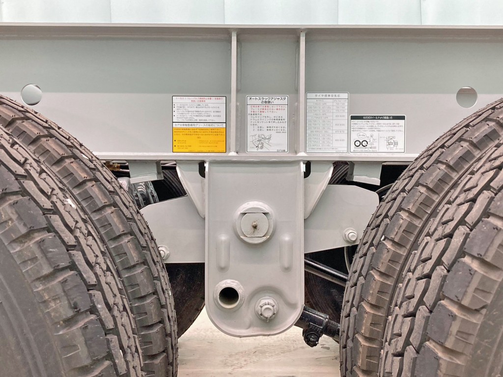 リーフサスです。|トレクス  NCCTB34081の写真5