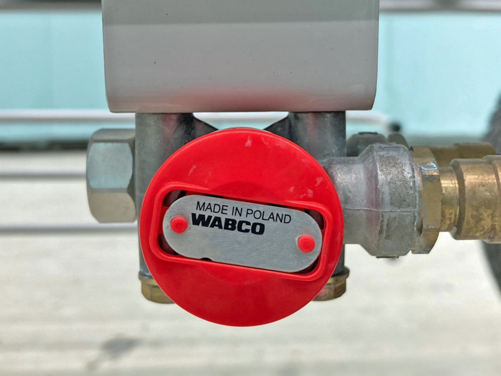 駐車ブレーキです。|トレクス NCCTB34081の写真14