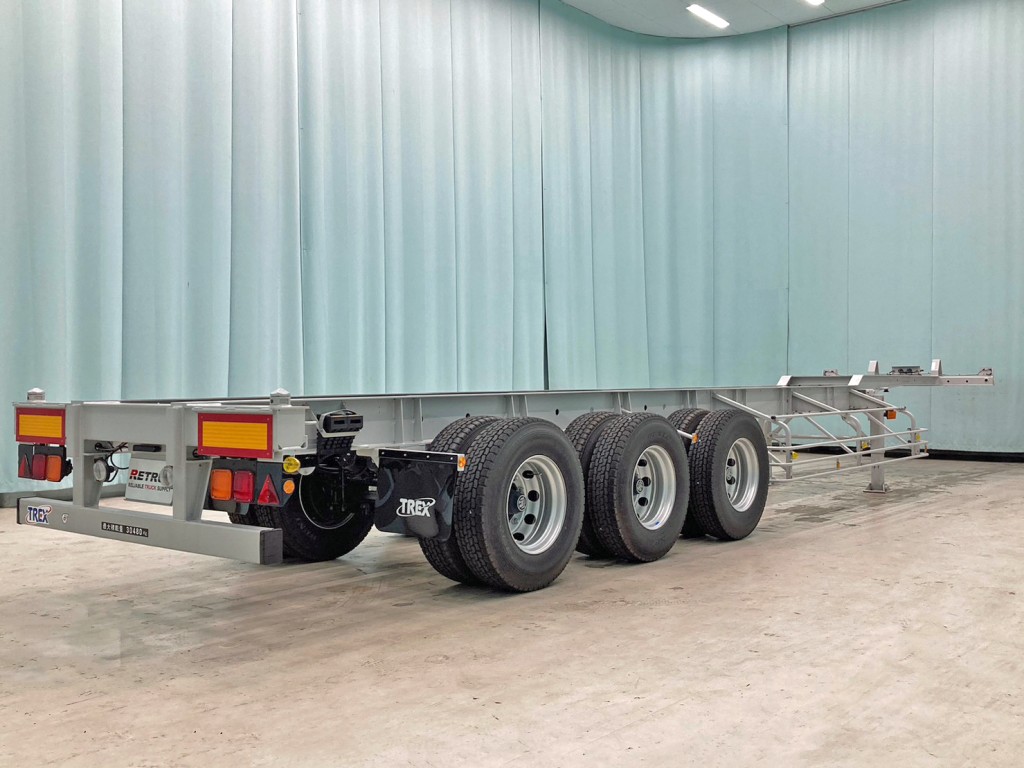 トレクス  NCCTB34081の写真2