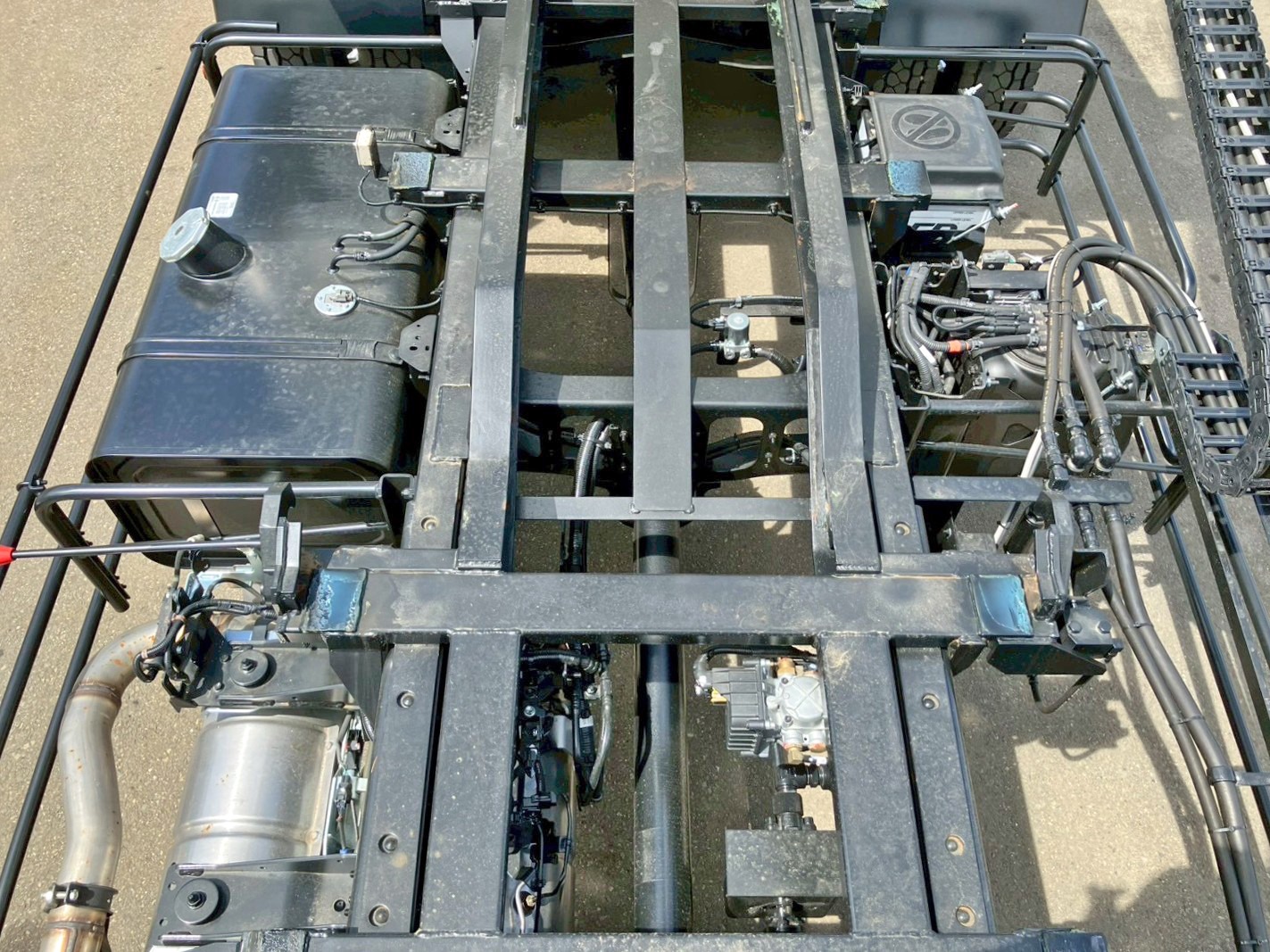 日野 レンジャー 2KG-FE2ACAの写真7