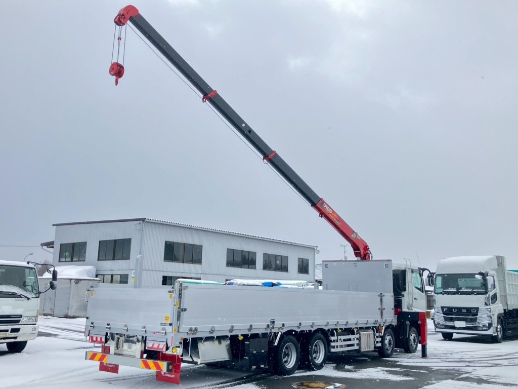 三菱 スーパーグレート 2KG-FS70HZの写真4