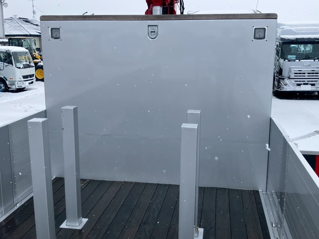 三菱 スーパーグレート 2KG-FS70HZの写真9