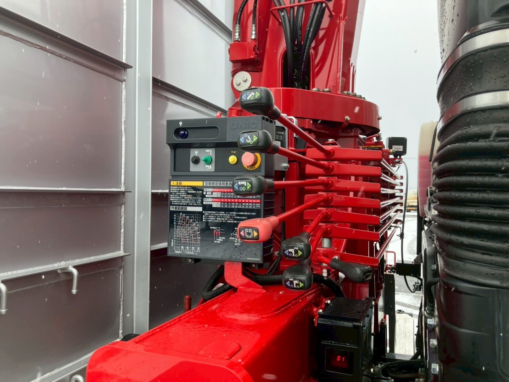 三菱 スーパーグレート 2KG-FS70HZの写真17