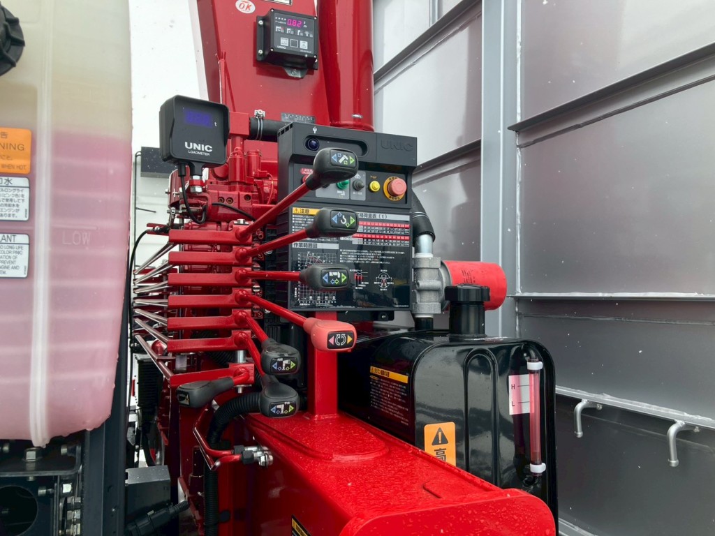 三菱 スーパーグレート 2KG-FS70HZの写真18