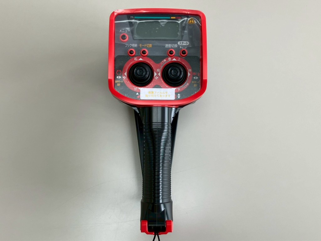 クレーンのラジコンです。|三菱 スーパーグレート 2KG-FS70HZの写真30