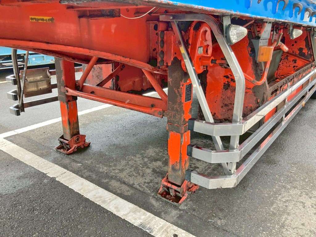 脚は手動式です。|トレクス  PFB34118の写真48