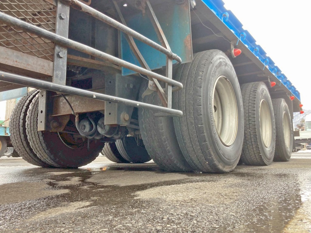 12輪です。|日通  NT27R001の写真25