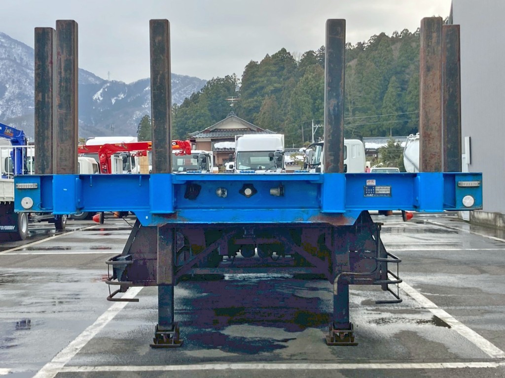 フロント周りの状態です。|日通  NT27R001の写真41