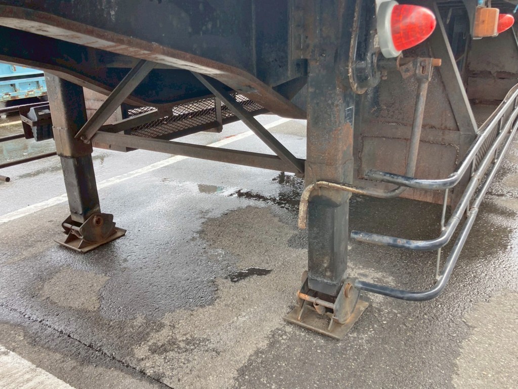 脚は手動式です。|日通  NT27R001の写真43