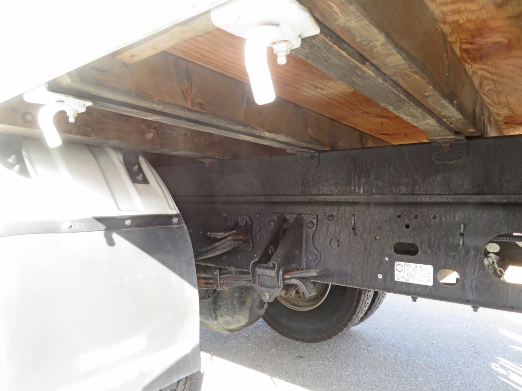 いすゞ フォワード PKG-FRR90S2(2WD)の写真9