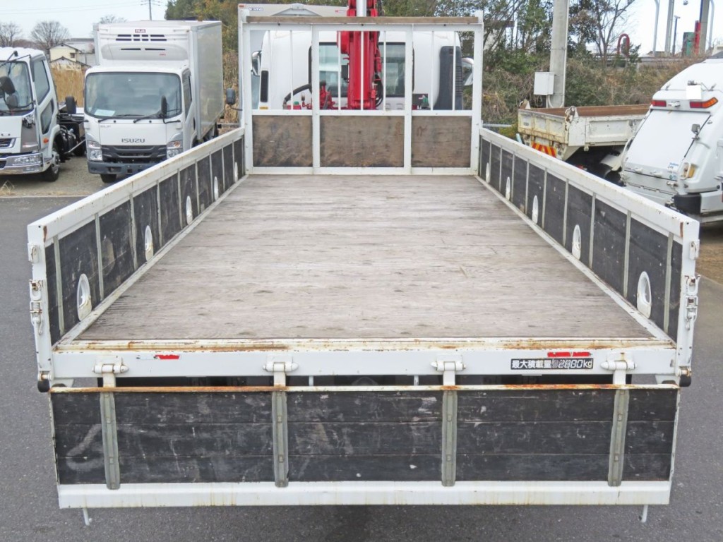 いすゞ フォワード PKG-FRR90S2(2WD)の写真14