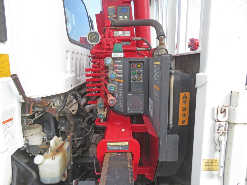 いすゞ フォワード PKG-FRR90S2(2WD)の写真22