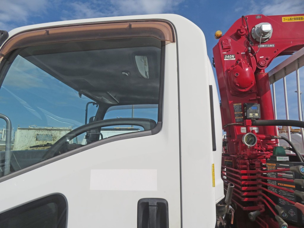 いすゞ フォワード PKG-FRR90S2(2WD)の写真95