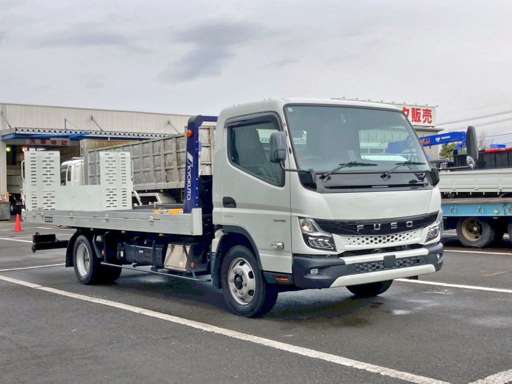 三菱 キャンター 2PG-FEB80(2WD)の写真2