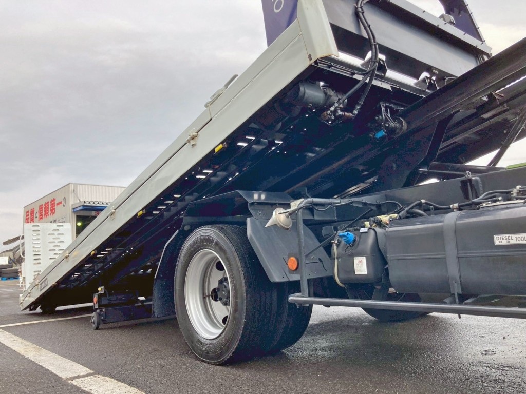 三菱 キャンター 2PG-FEB80(2WD)の写真13