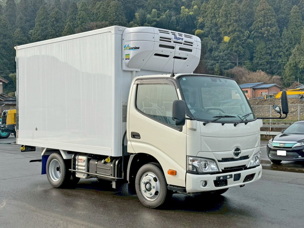 日野 デュトロ 2KG-XZC605M(2WD)の写真2