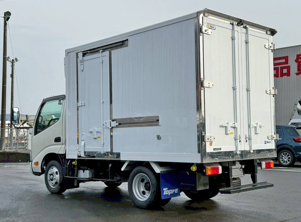 日野 デュトロ 2KG-XZC605M(2WD)の写真3