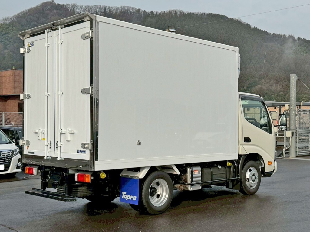 日野 デュトロ 2KG-XZC605M(2WD)の写真4