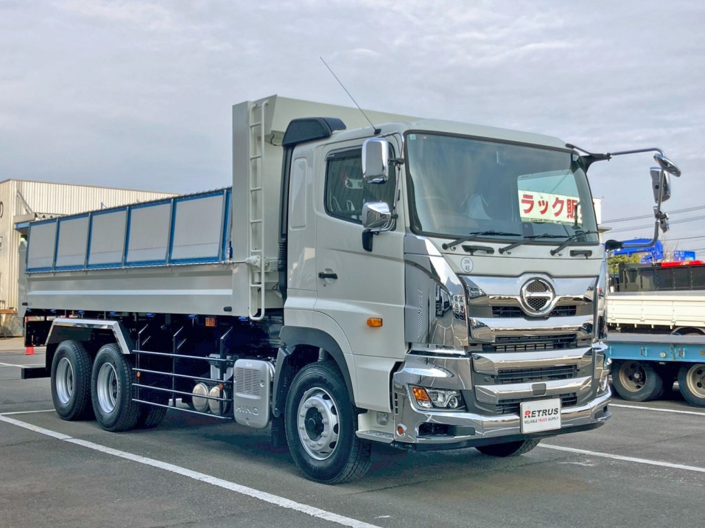 日野 プロフィア 2DG-FS1AJEの写真2