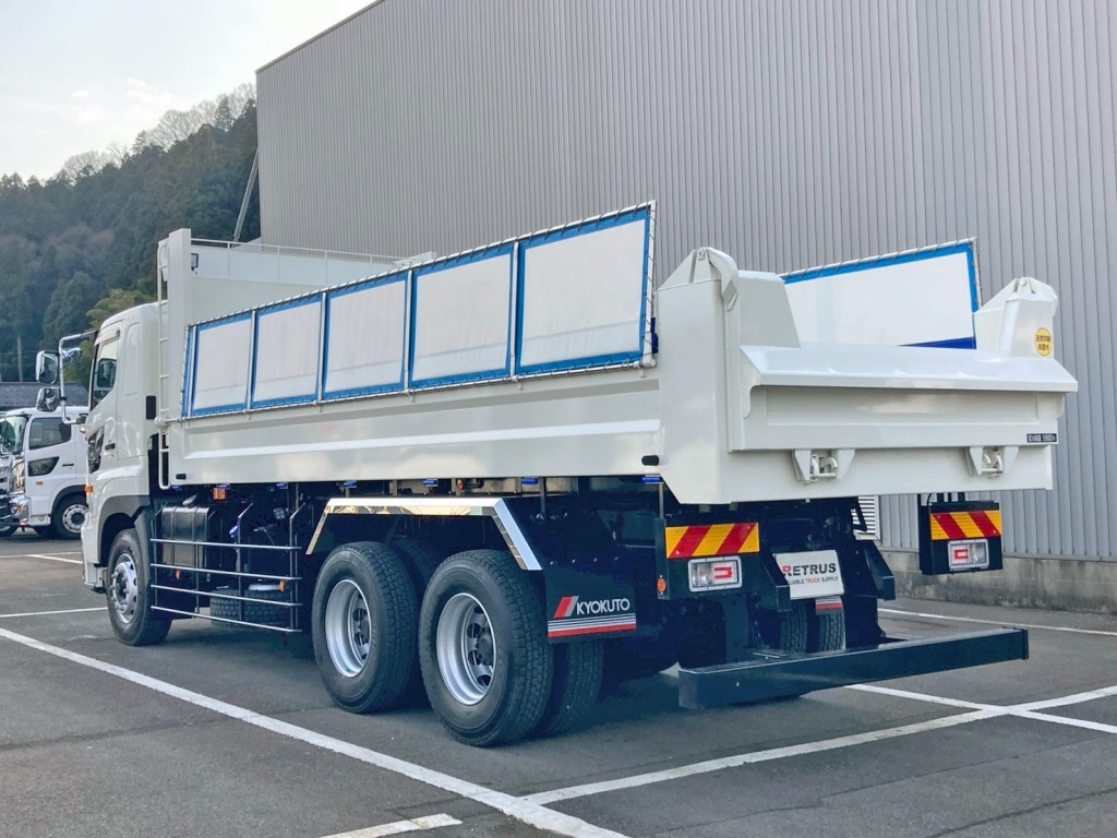 日野 プロフィア 2DG-FS1AJEの写真3