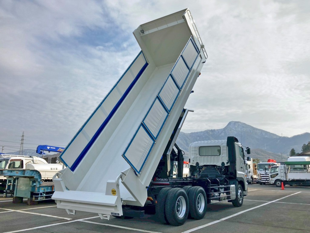 日野 プロフィア 2DG-FS1AJEの写真4