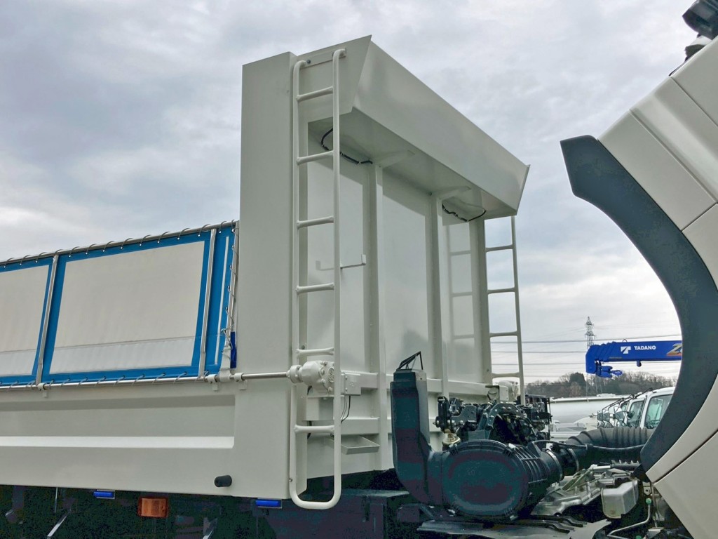 日野 プロフィア 2DG-FS1AJEの写真14