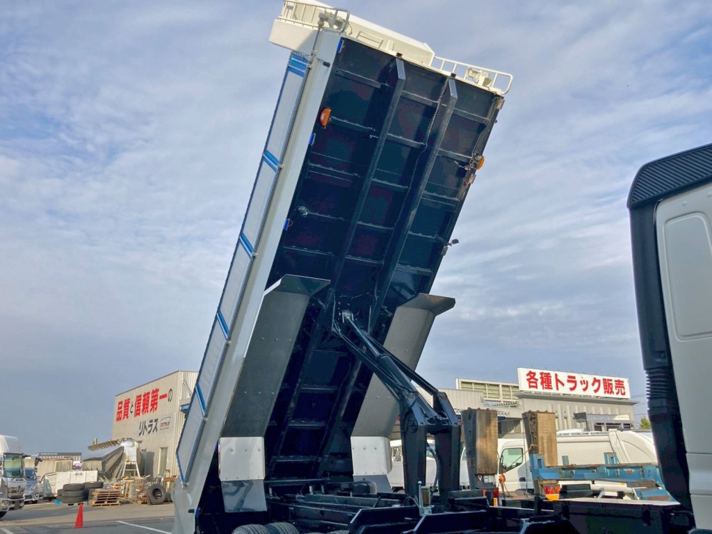 日野 プロフィア 2DG-FS1AJEの写真15