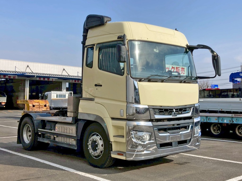 三菱 スーパーグレート 2RG-FP74HERの写真2