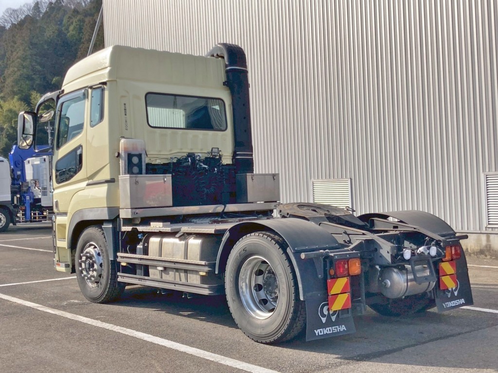 三菱 スーパーグレート 2RG-FP74HERの写真3