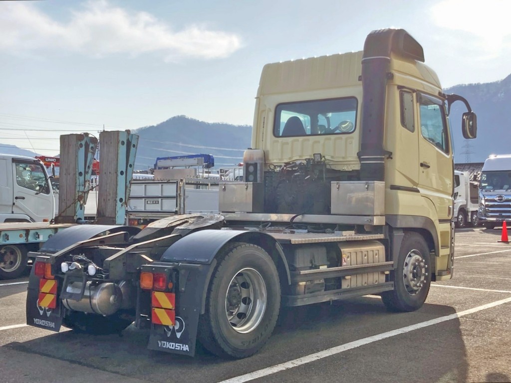 三菱 スーパーグレート 2RG-FP74HERの写真4