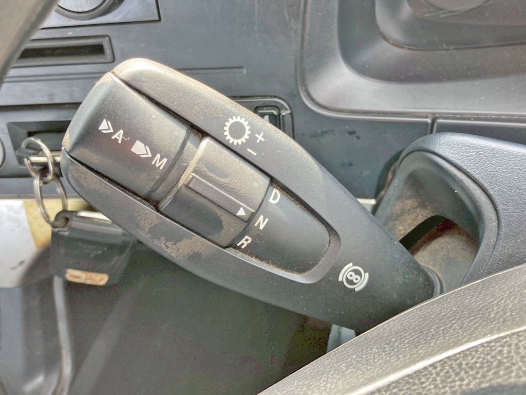 シフトパイロットです。|三菱 スーパーグレート 2RG-FP74HERの写真37