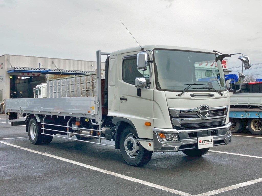 日野 レンジャー 2KG-FE2ACAの写真2