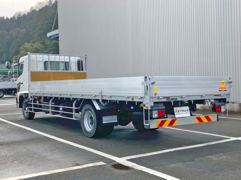 日野 レンジャー 2KG-FE2ACAの写真3