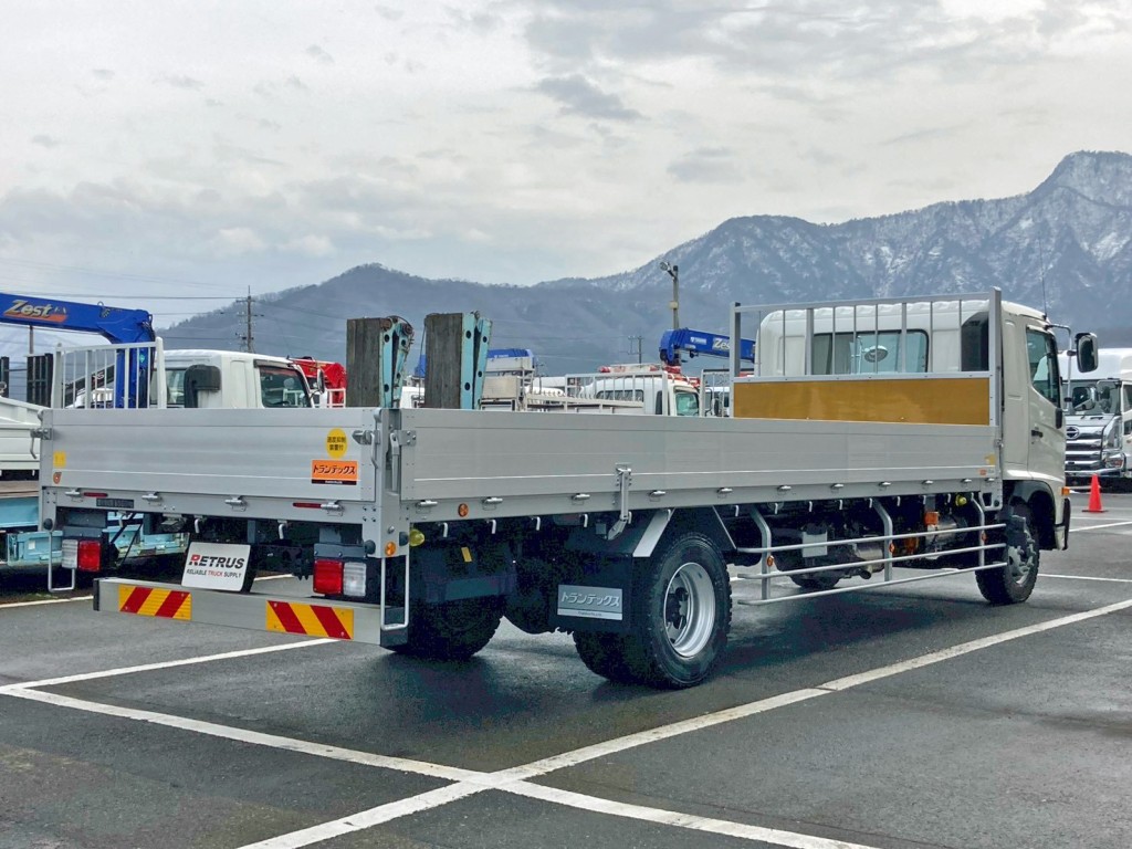 日野 レンジャー 2KG-FE2ACAの写真4