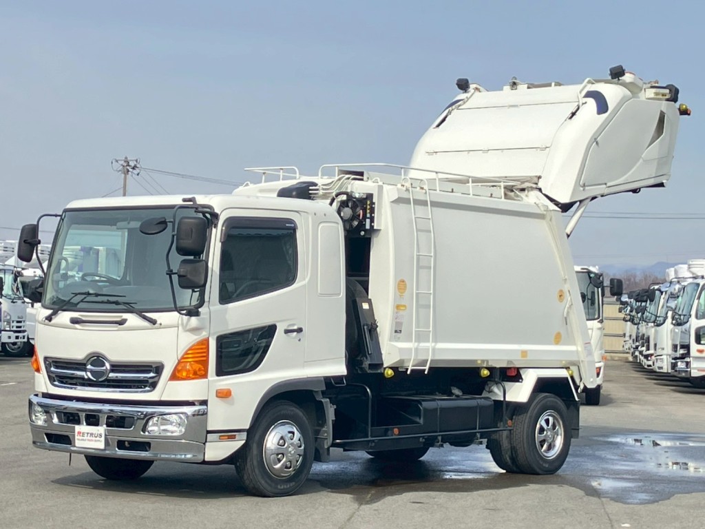 日野 レンジャー TPG-FD7JGAA(2WD)の写真1