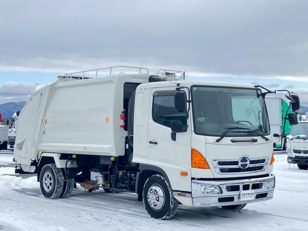 日野 レンジャー TPG-FD7JGAA(2WD)の写真2