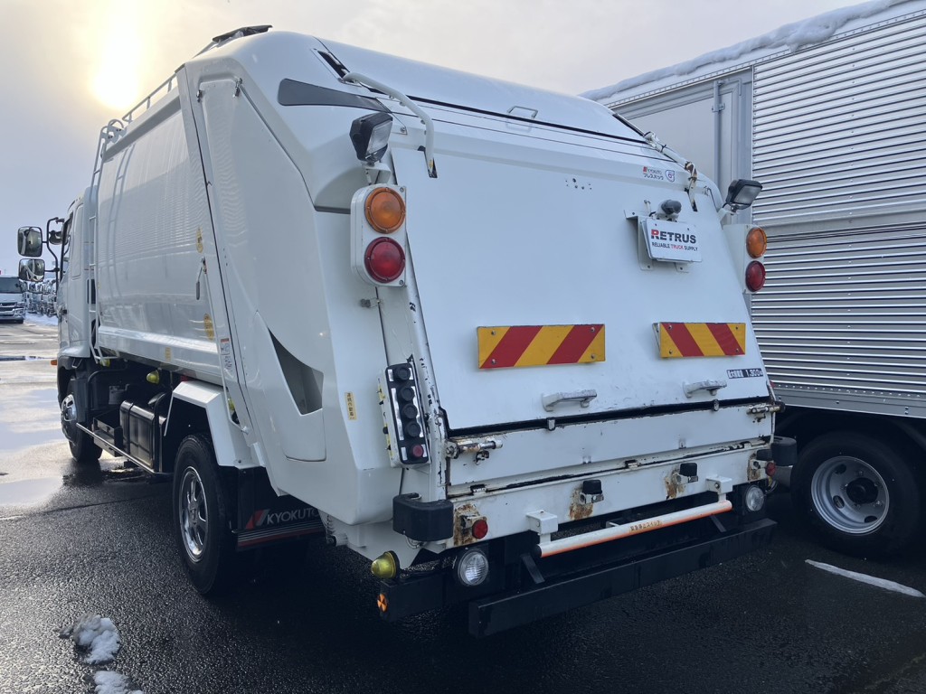 日野 レンジャー TPG-FD7JGAA(2WD)の写真3