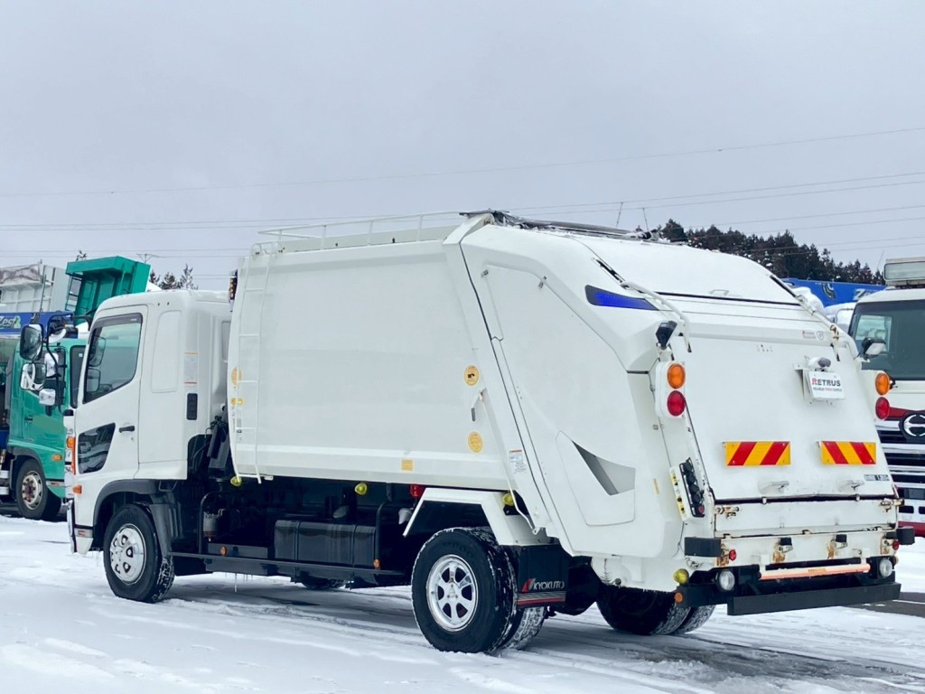 日野 レンジャー TPG-FD7JGAA(2WD)の写真3