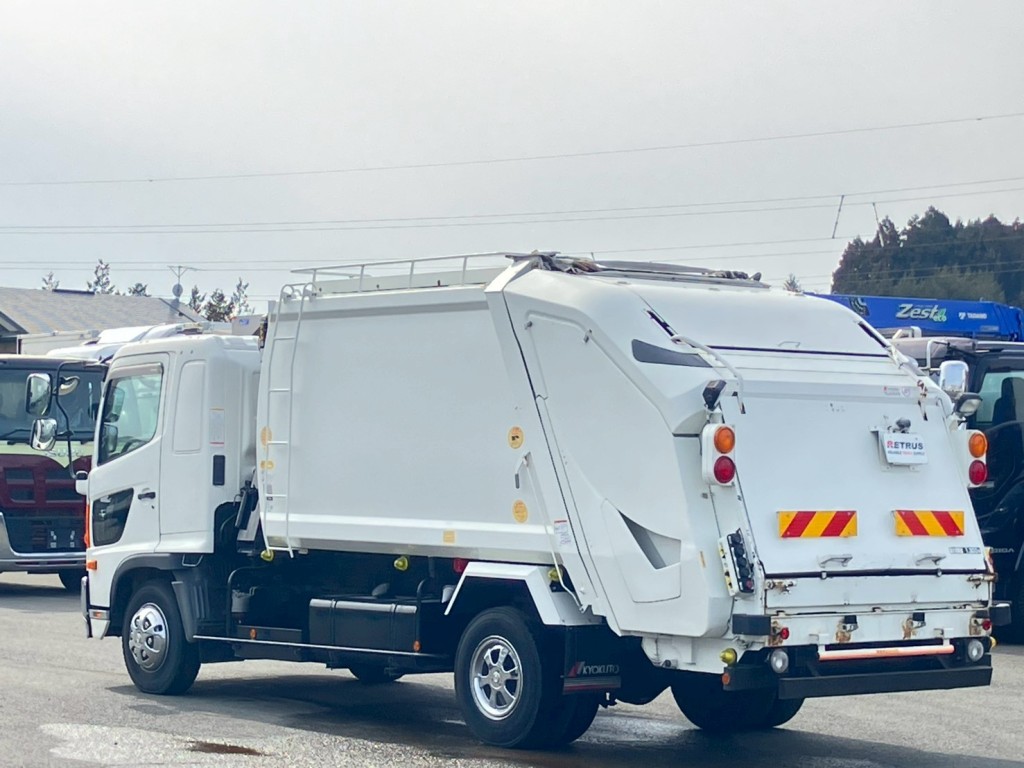 日野 レンジャー TPG-FD7JGAA(2WD)の写真3