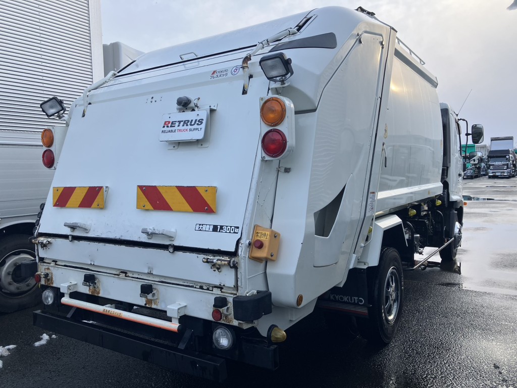 日野 レンジャー TPG-FD7JGAA(2WD)の写真4