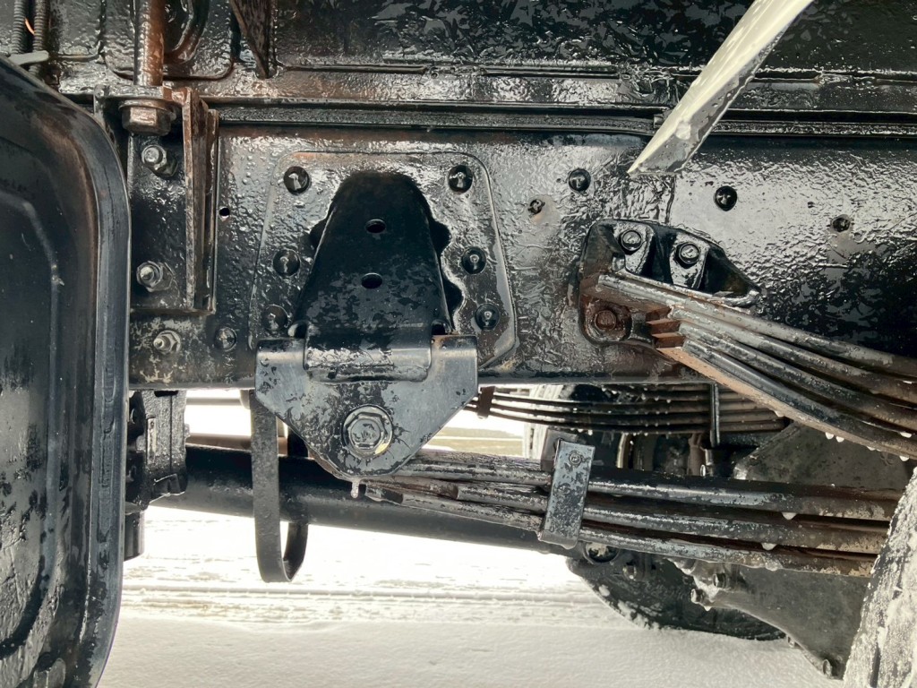 日野 レンジャー TPG-FD7JGAA(2WD)の写真5