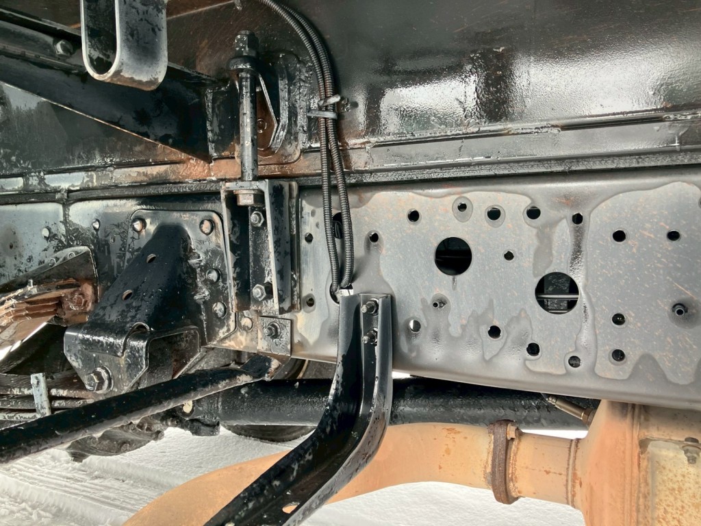 日野 レンジャー TPG-FD7JGAA(2WD)の写真6